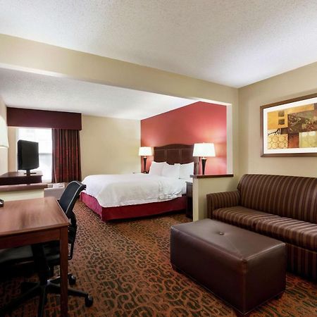Hampton Inn Abilene Exteriér fotografie