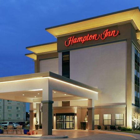 Hampton Inn Abilene Exteriér fotografie