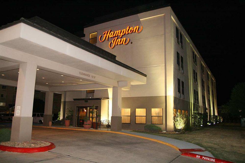 Hampton Inn Abilene Exteriér fotografie