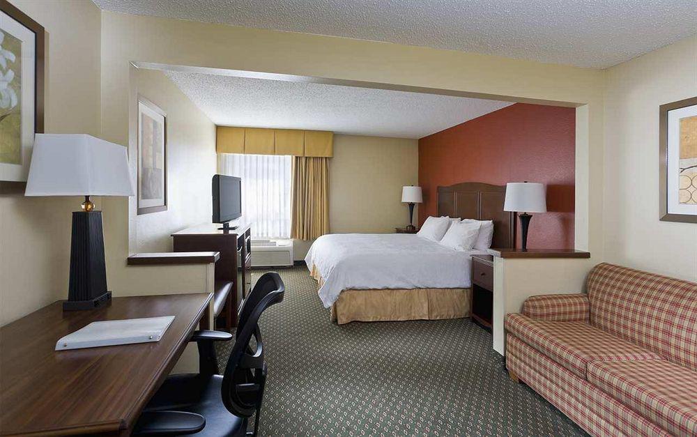 Hampton Inn Abilene Pokoj fotografie