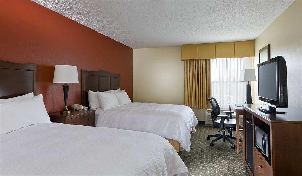 Hampton Inn Abilene Pokoj fotografie