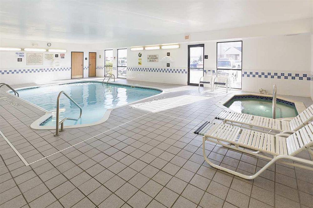 Hampton Inn Abilene Zařízení fotografie