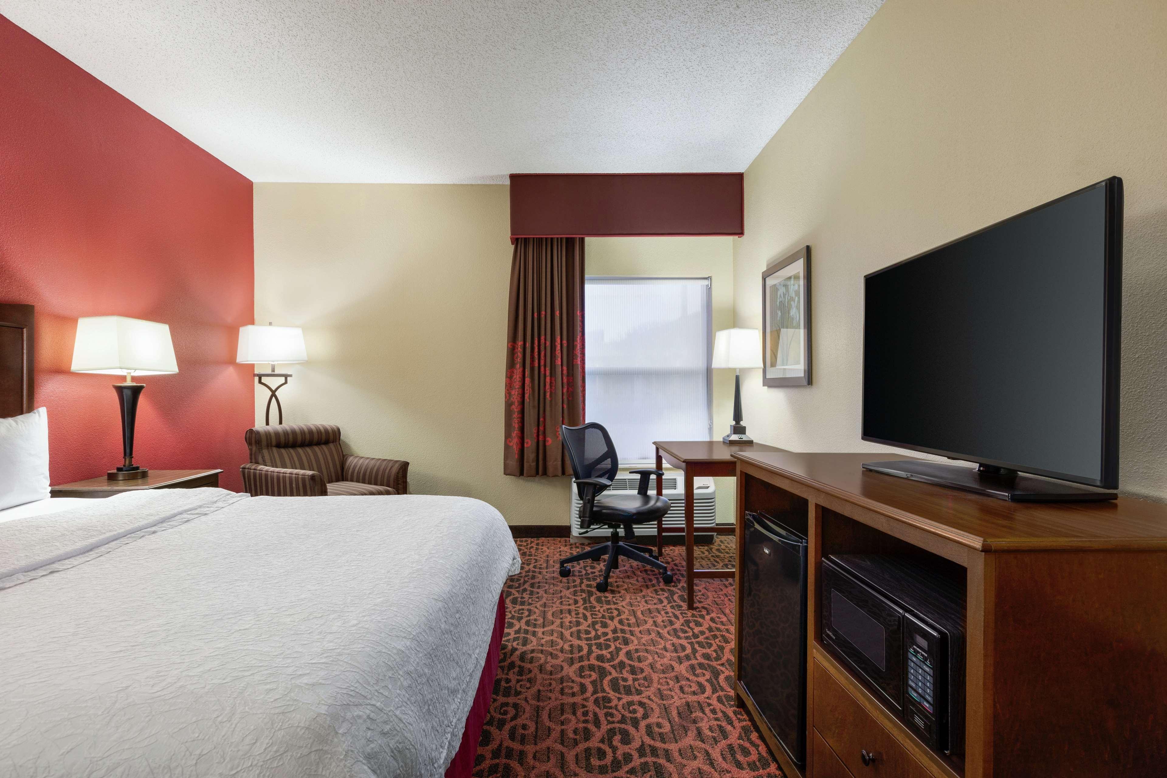Hampton Inn Abilene Exteriér fotografie