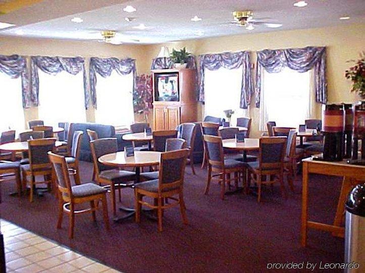 Hampton Inn Abilene Restaurace fotografie