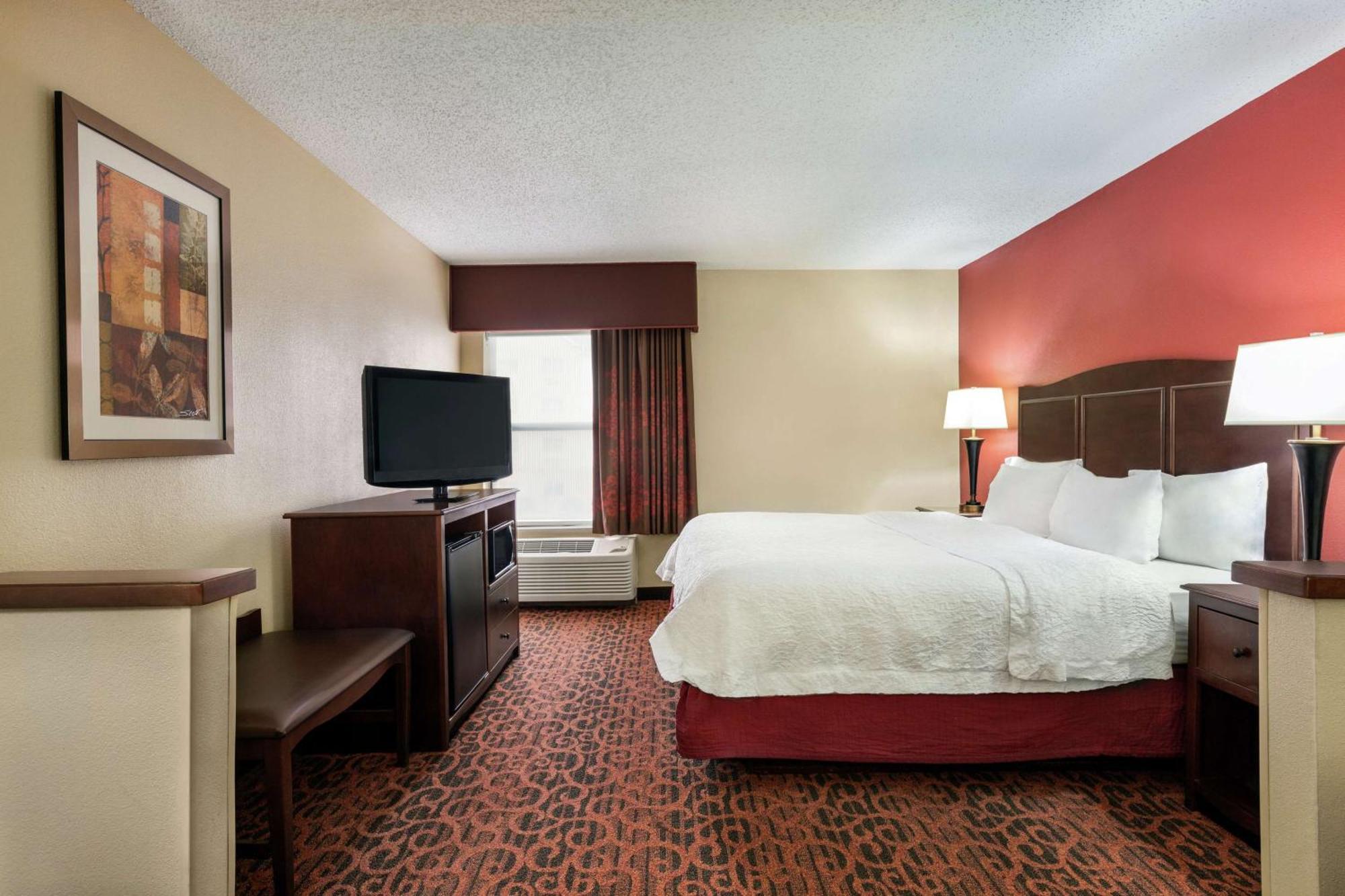 Hampton Inn Abilene Exteriér fotografie