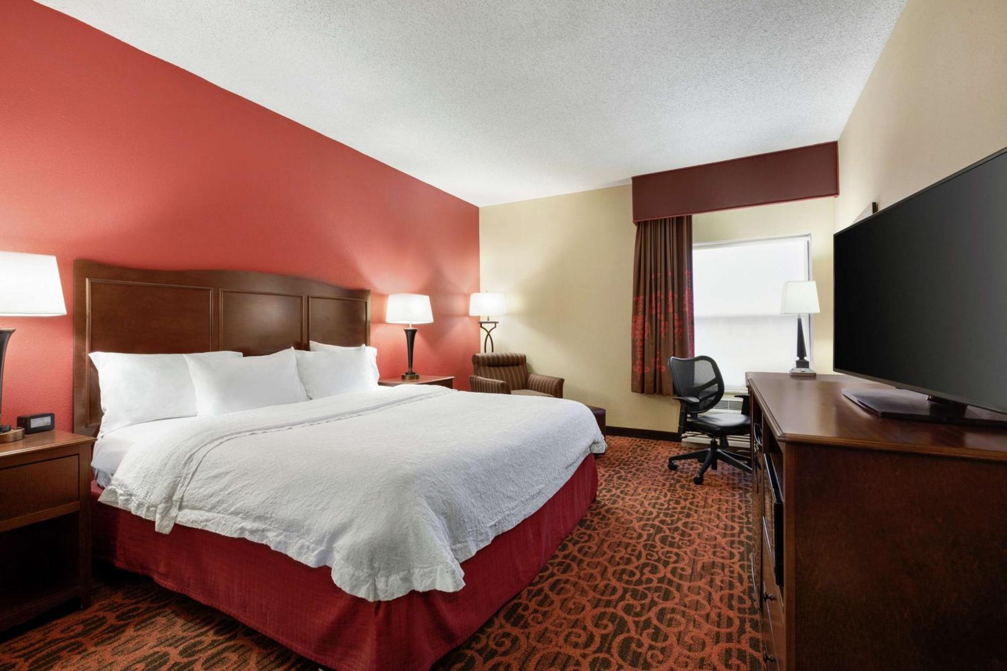 Hampton Inn Abilene Exteriér fotografie