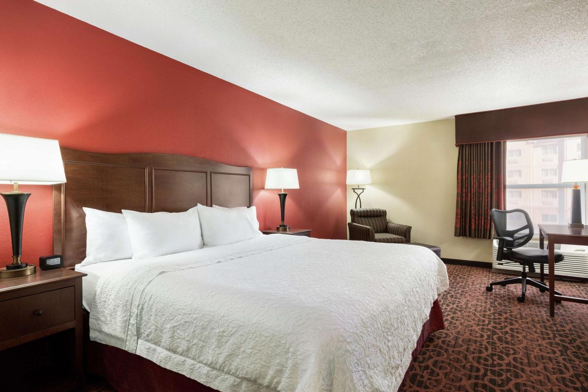 Hampton Inn Abilene Exteriér fotografie