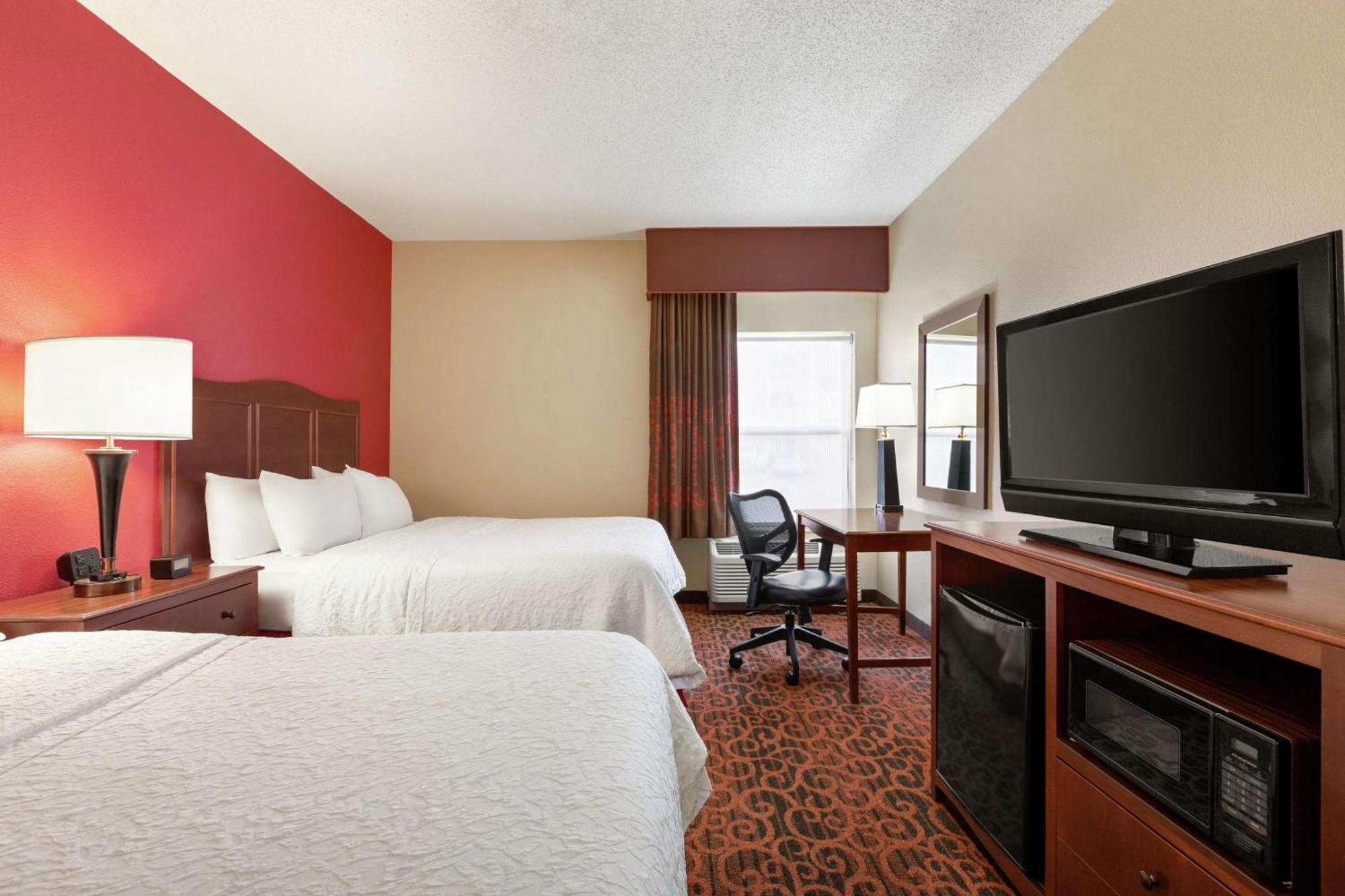 Hampton Inn Abilene Exteriér fotografie
