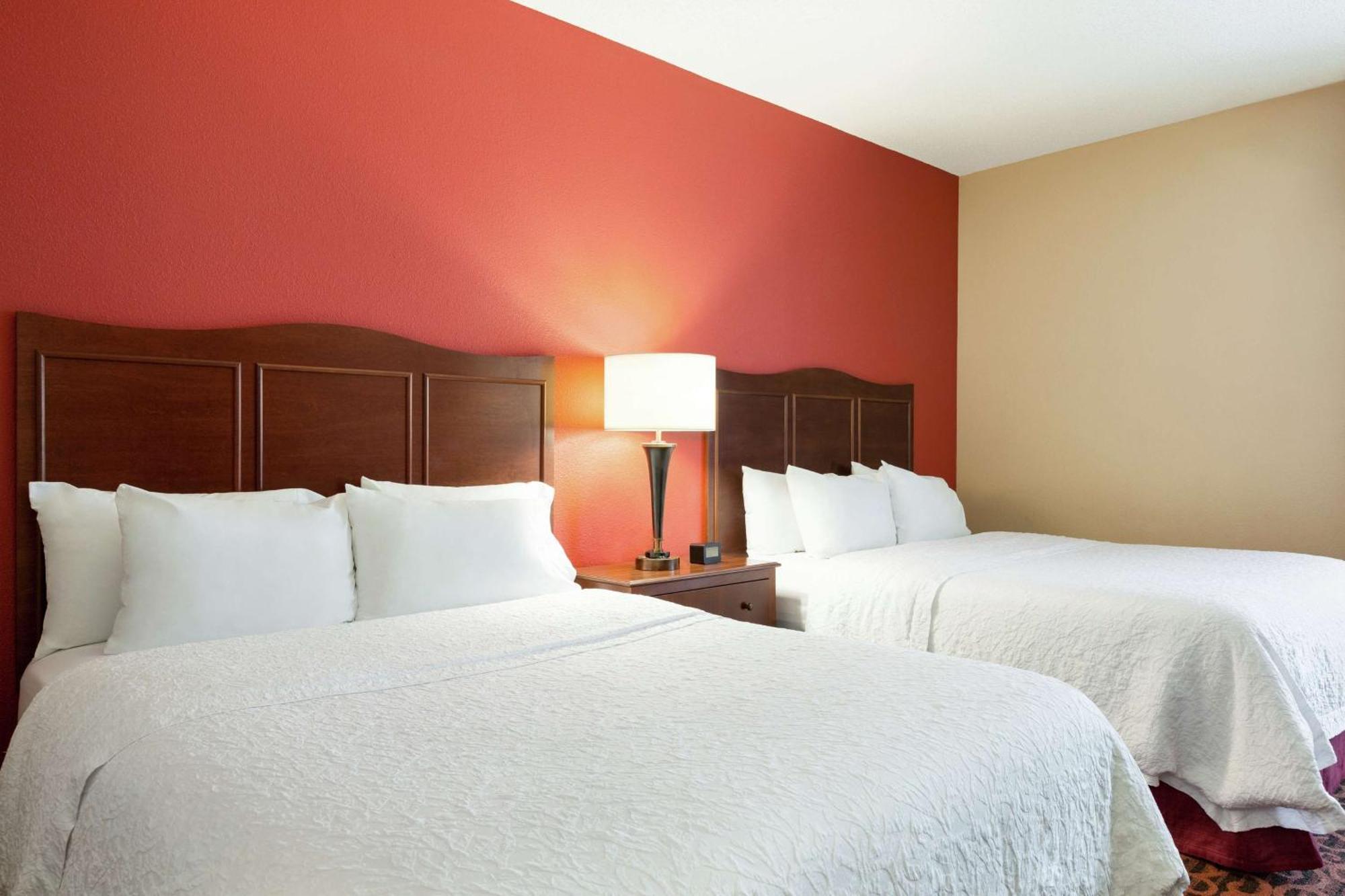Hampton Inn Abilene Exteriér fotografie