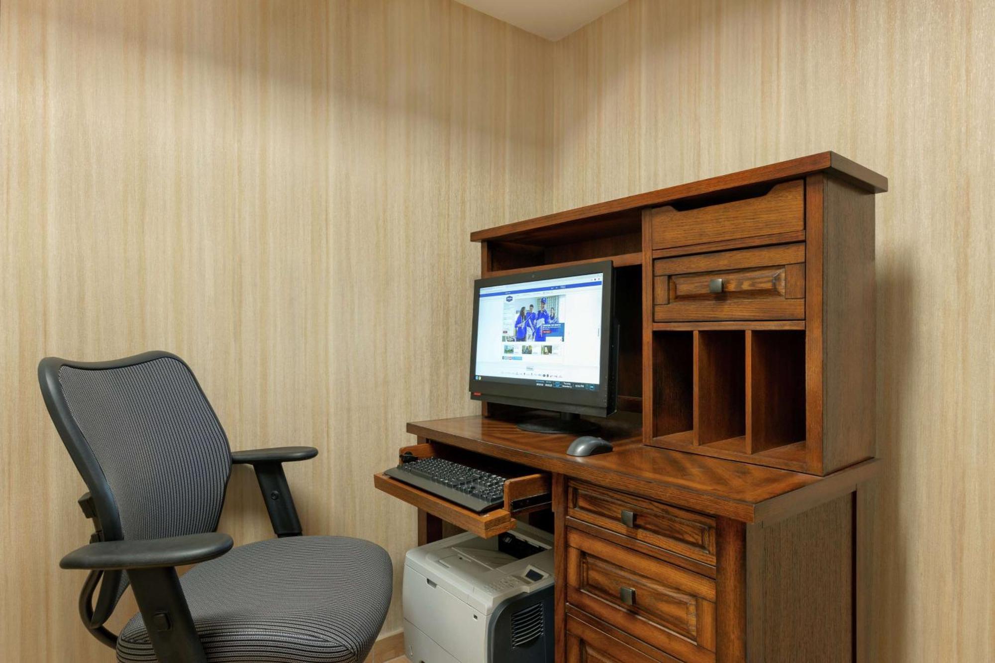 Hampton Inn Abilene Exteriér fotografie