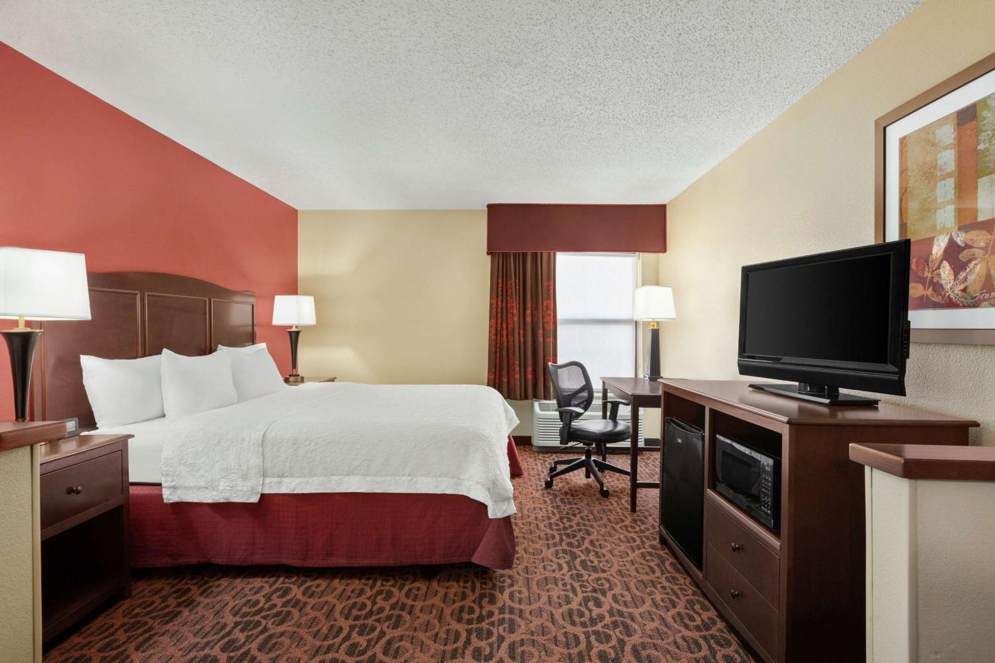 Hampton Inn Abilene Exteriér fotografie