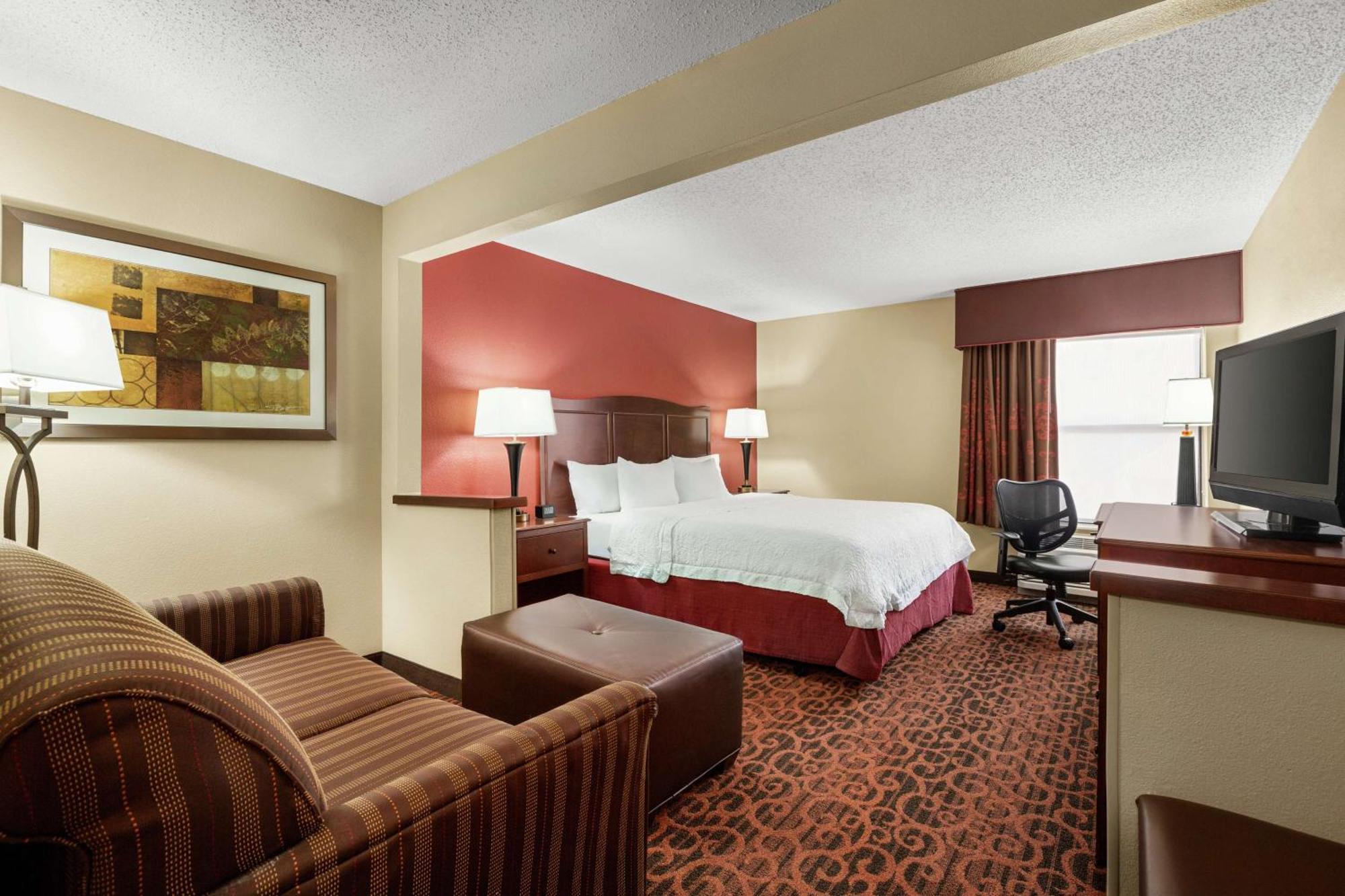 Hampton Inn Abilene Exteriér fotografie