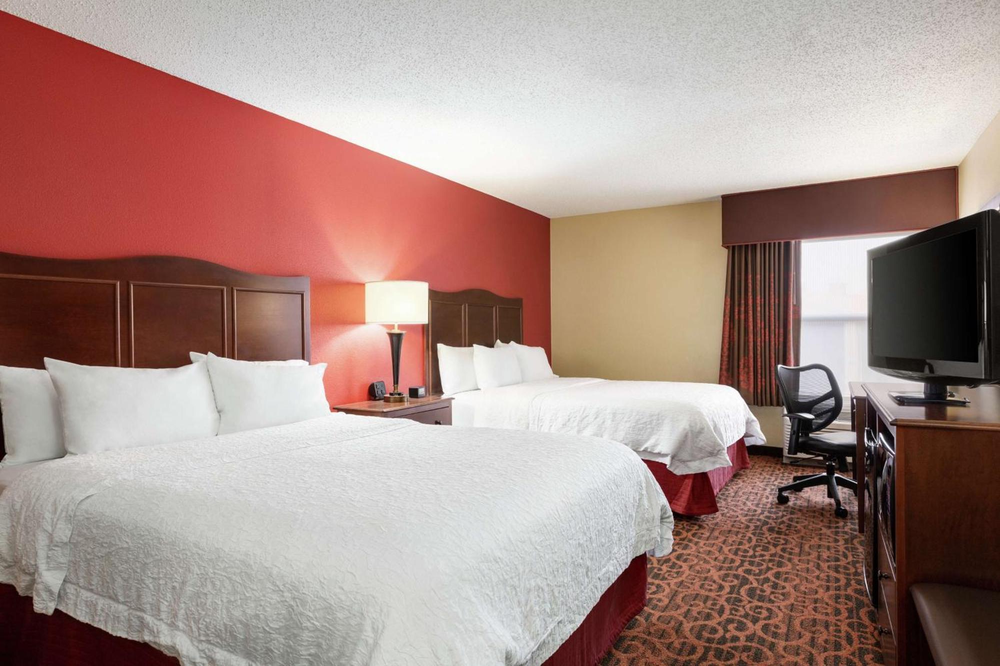 Hampton Inn Abilene Exteriér fotografie