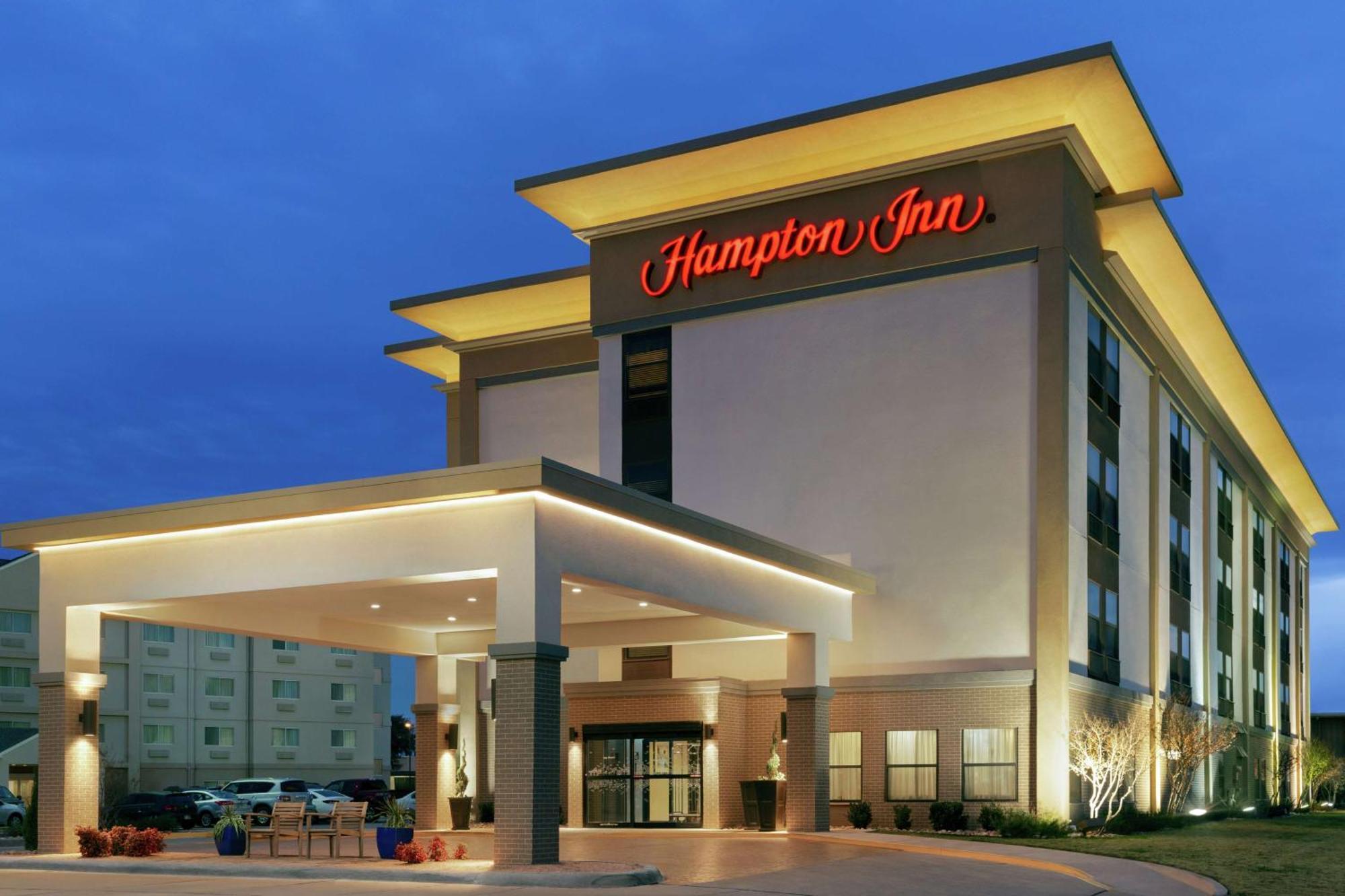 Hampton Inn Abilene Exteriér fotografie