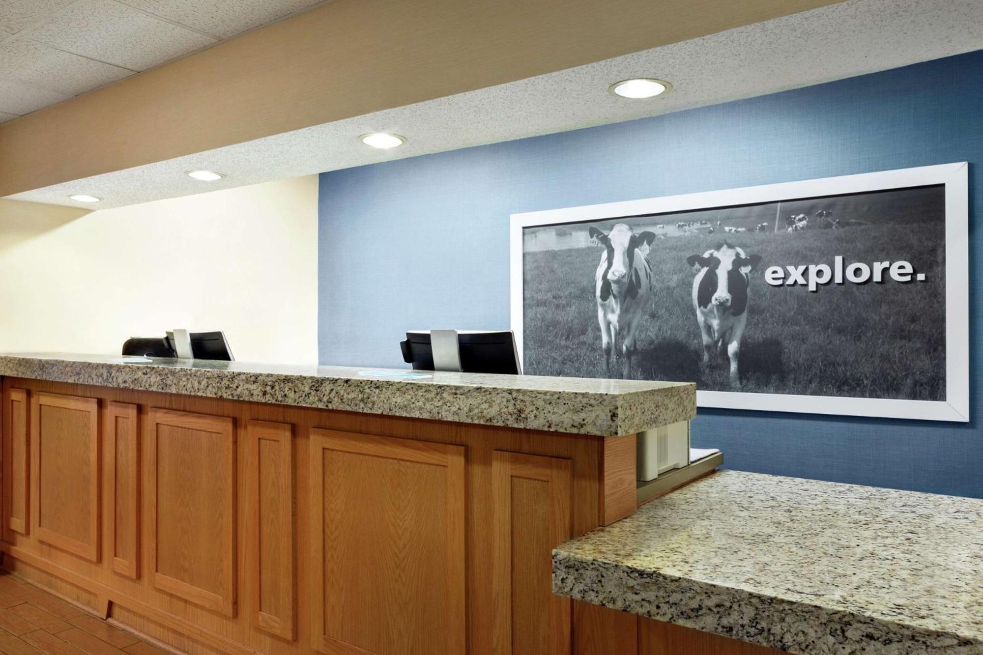 Hampton Inn Abilene Exteriér fotografie