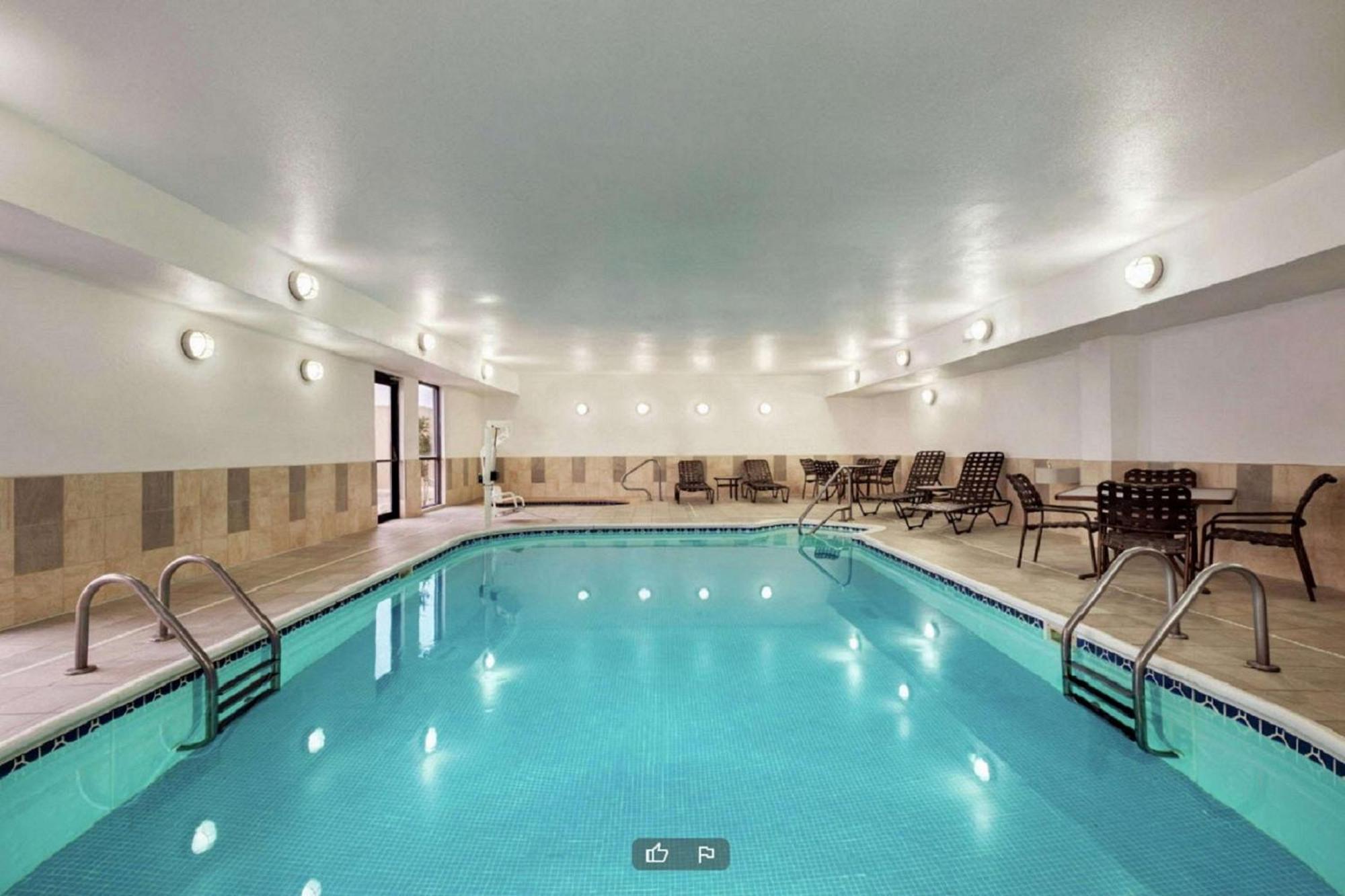 Hampton Inn Abilene Exteriér fotografie