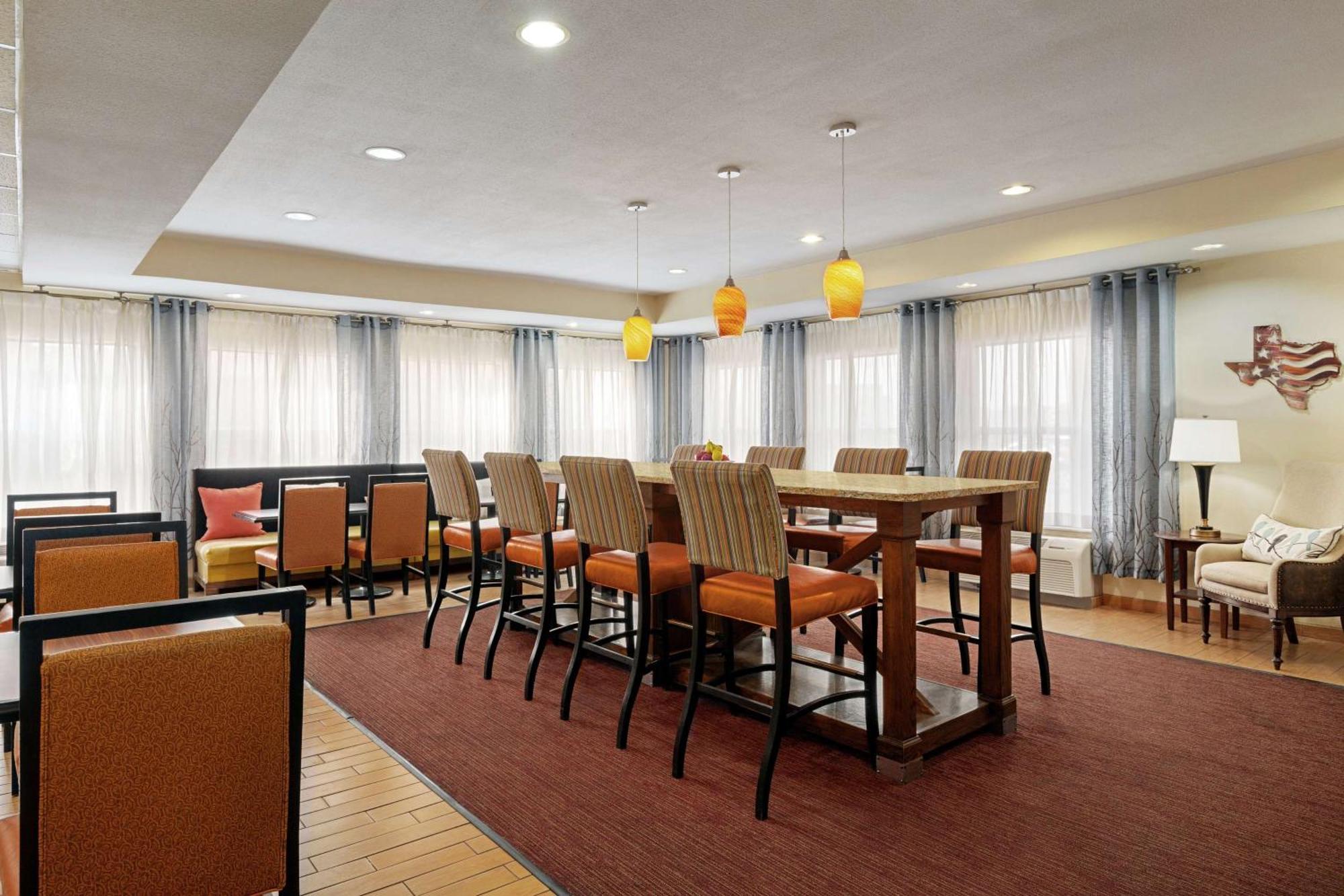 Hampton Inn Abilene Exteriér fotografie
