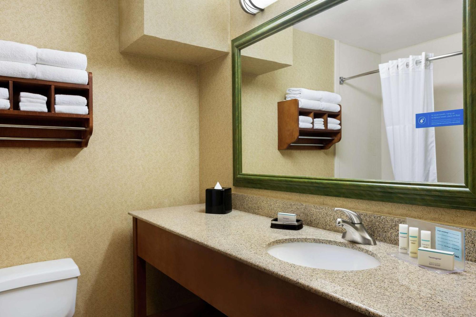 Hampton Inn Abilene Exteriér fotografie