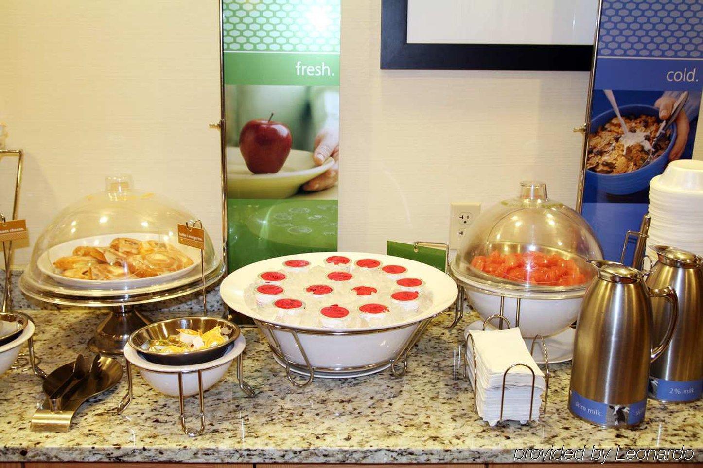 Hampton Inn Abilene Restaurace fotografie