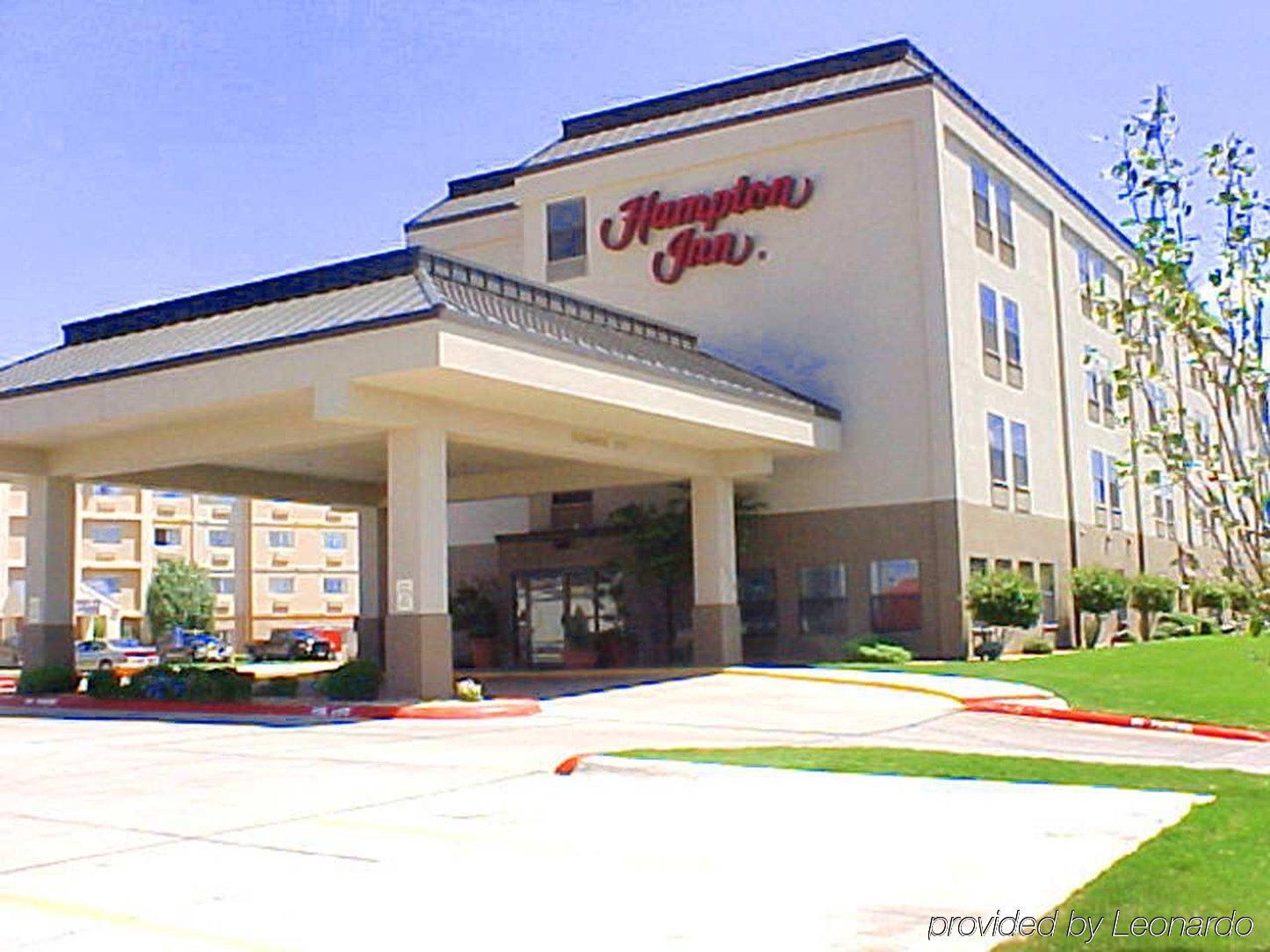 Hampton Inn Abilene Exteriér fotografie