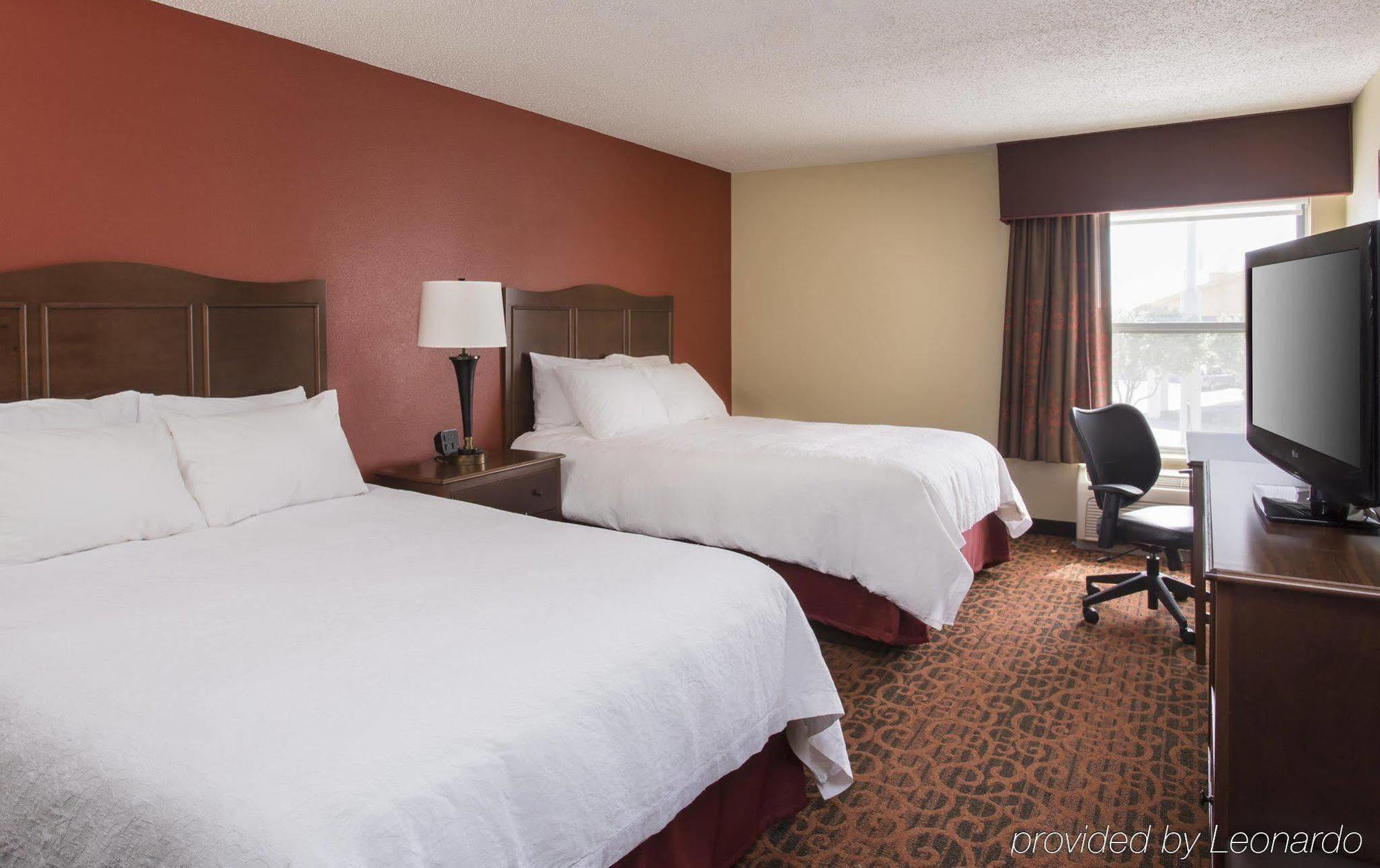 Hampton Inn Abilene Exteriér fotografie