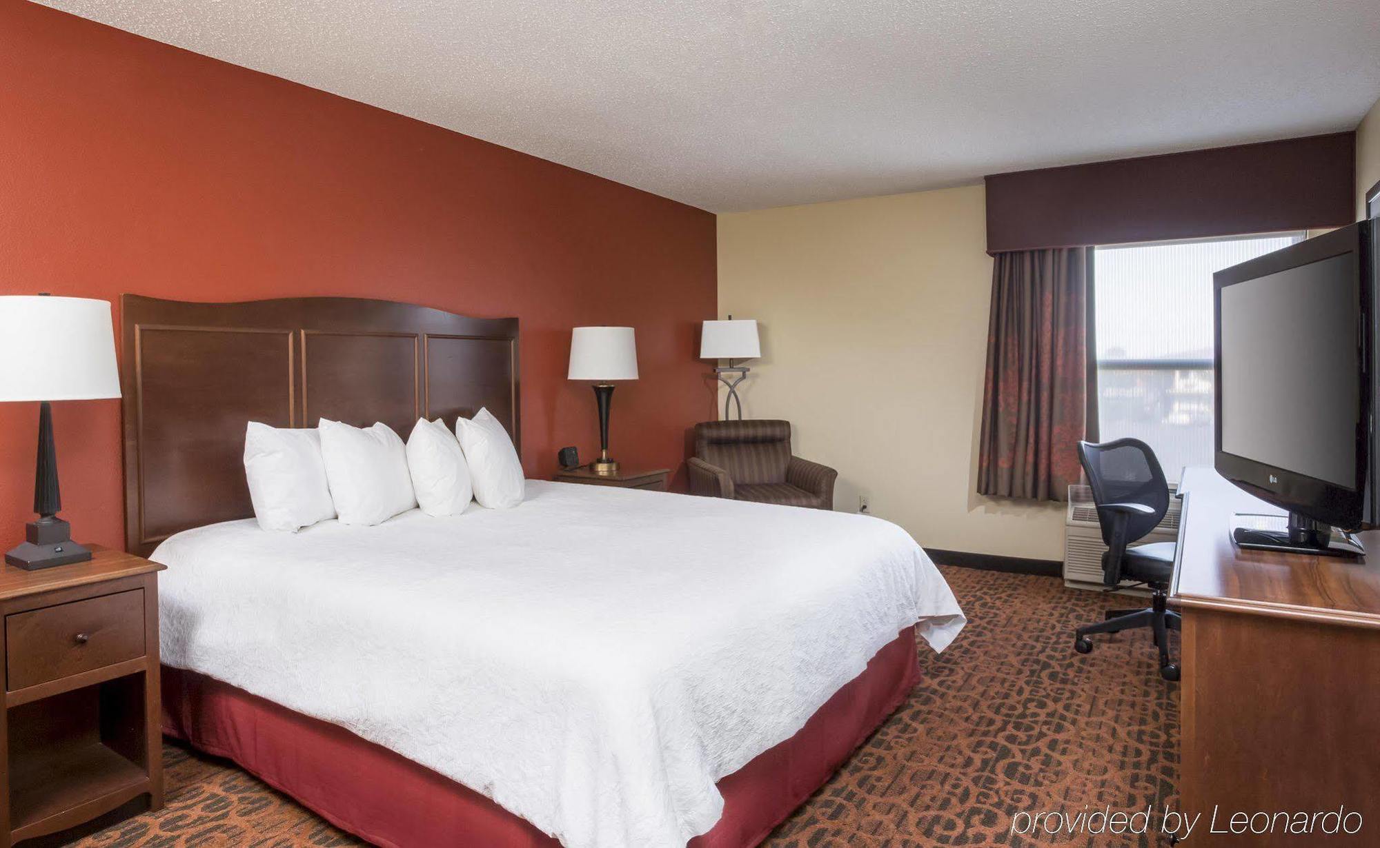Hampton Inn Abilene Exteriér fotografie