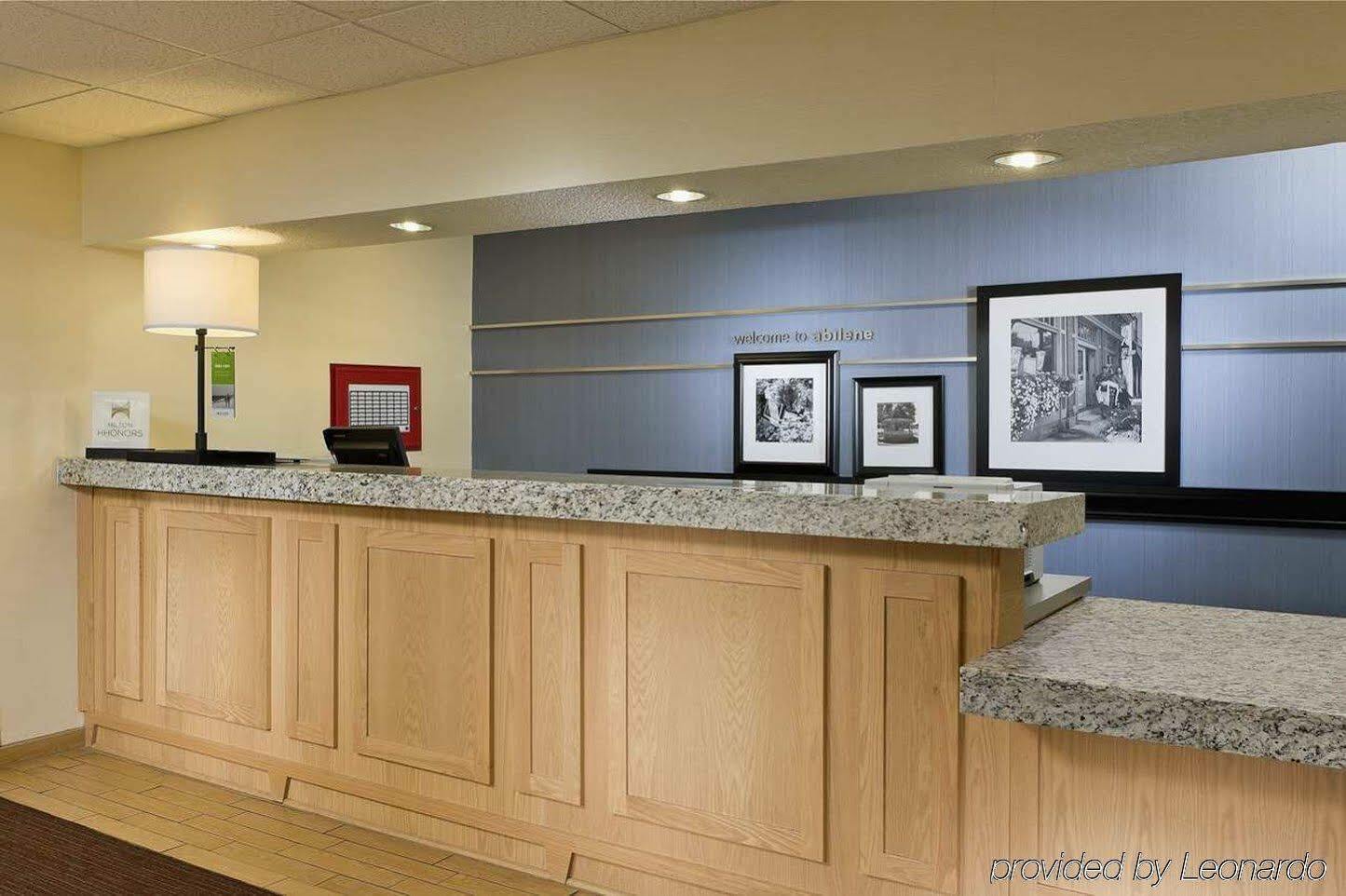 Hampton Inn Abilene Exteriér fotografie