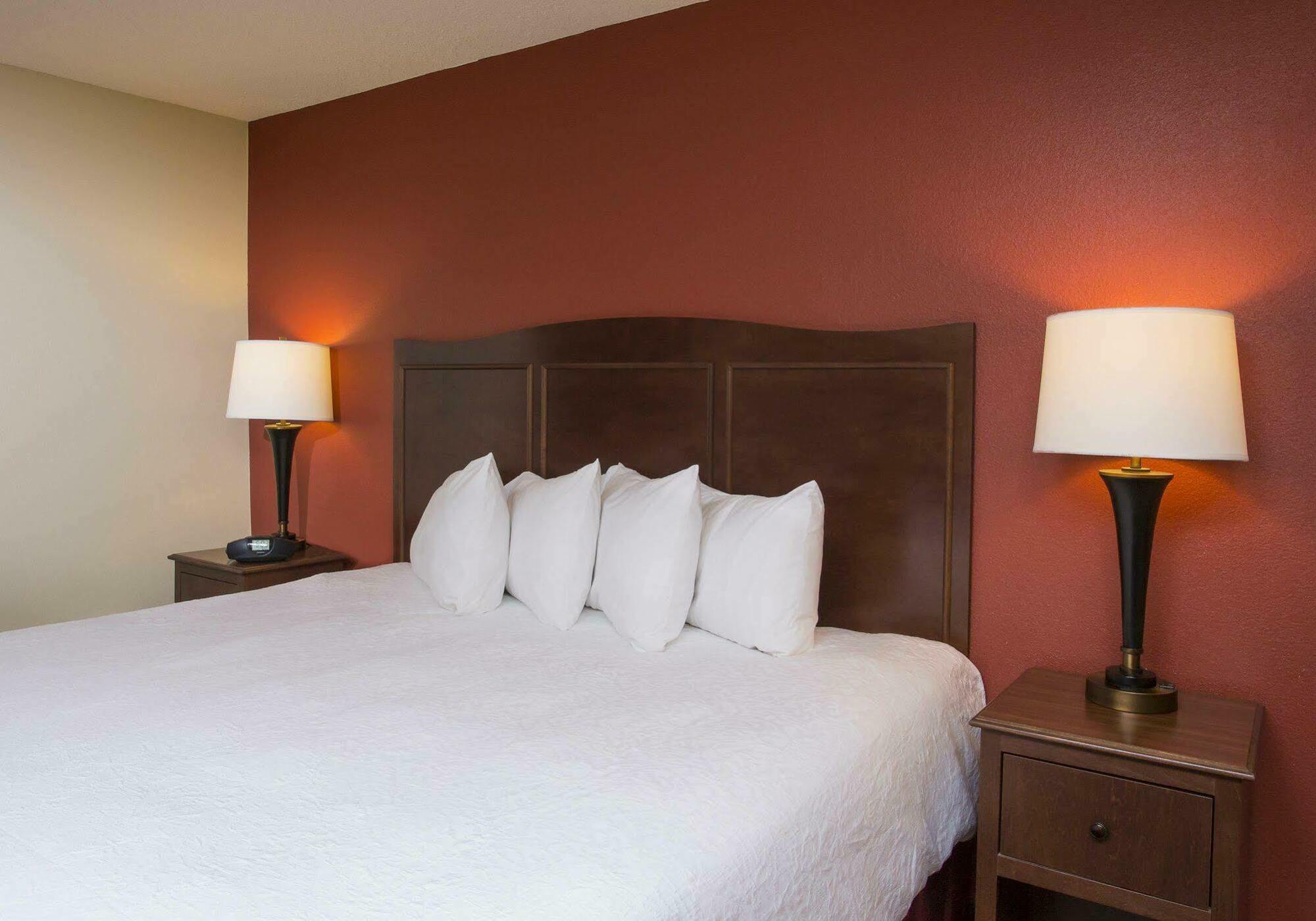Hampton Inn Abilene Exteriér fotografie