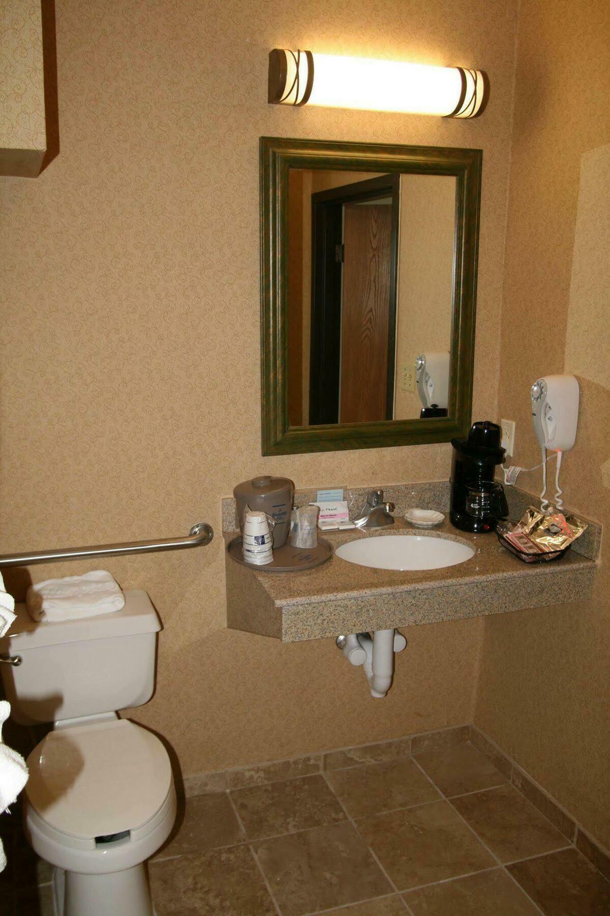 Hampton Inn Abilene Pokoj fotografie