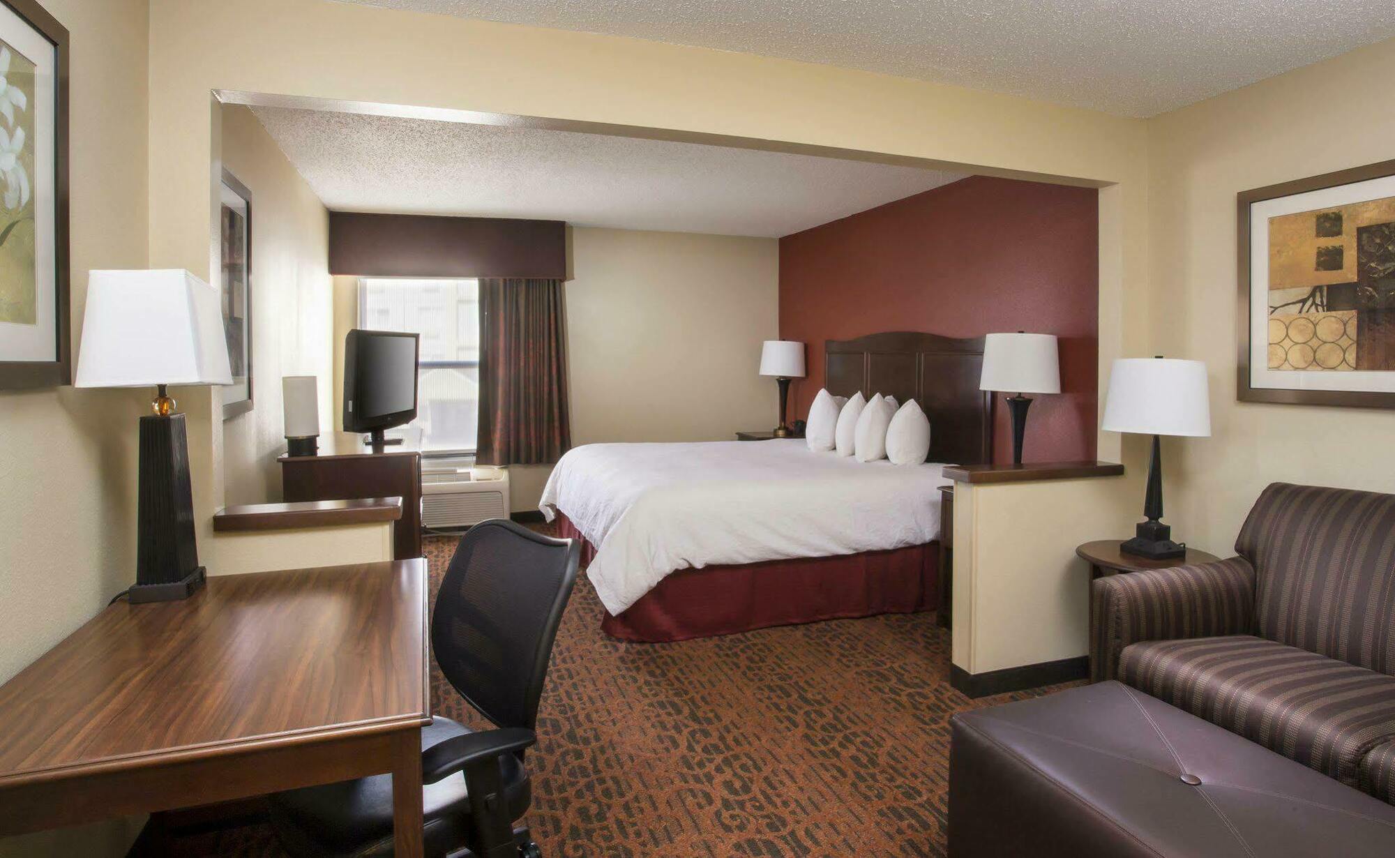Hampton Inn Abilene Exteriér fotografie