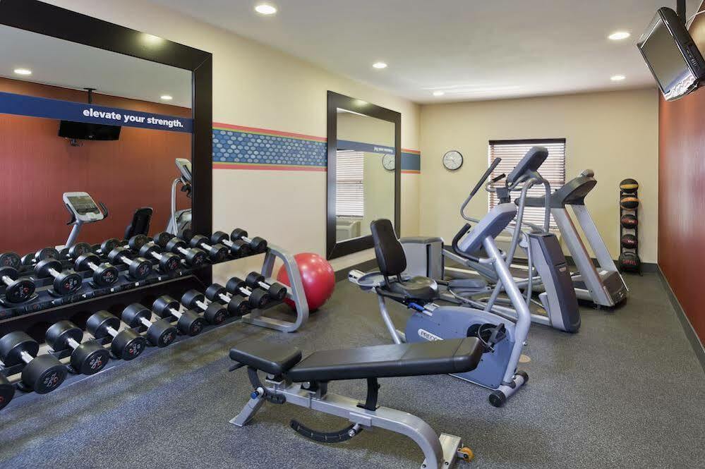 Hampton Inn Abilene Exteriér fotografie